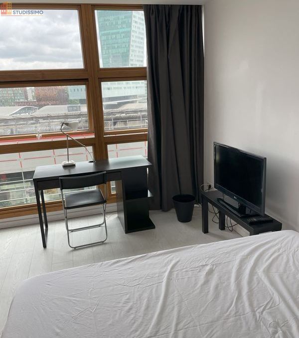 Studio 31m² Lille centre - Meublé, proche gares - Photo 2