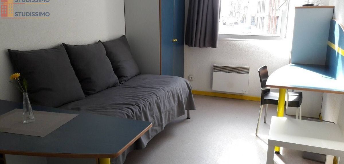 Studio à Lille