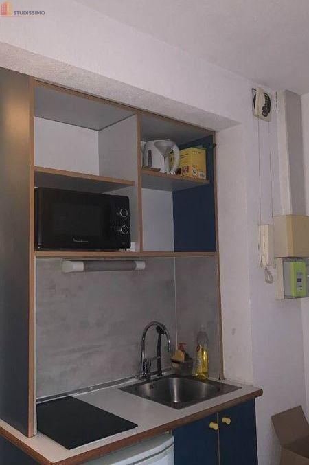 Studio meublé 18m² Lille Vieux-Lille - Meublé, 1er étage - Photo 1