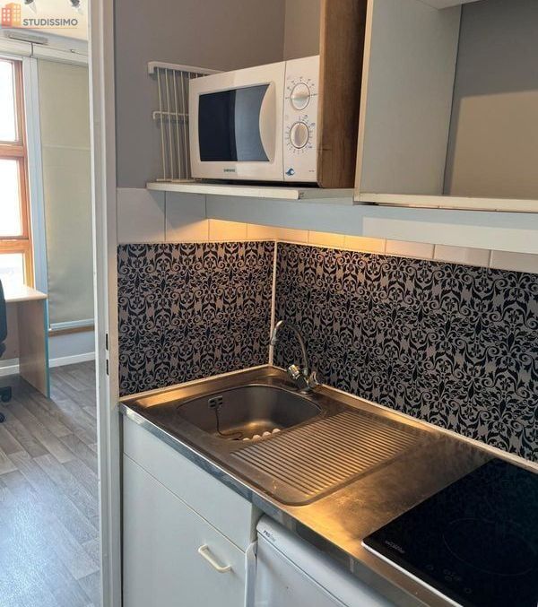 Studio meublé 18m² Lille 59800 - Proche Euralille - Photo 8