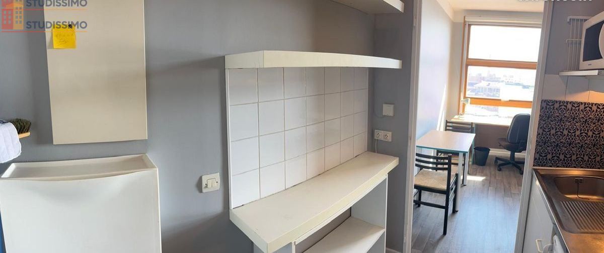 Studio meublé 18m² Lille 59800 - Proche Euralille - Photo 2