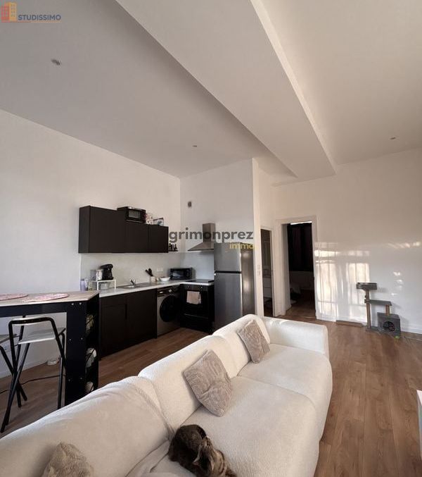 Studio à Roubaix