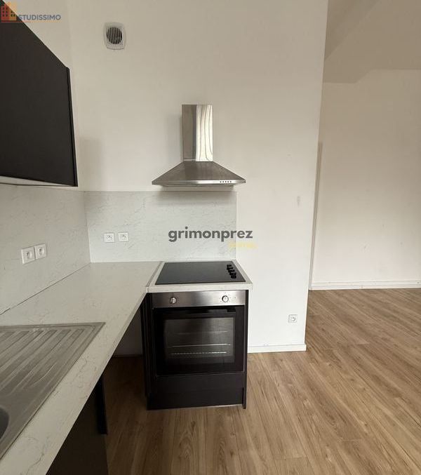 Studio 42m² Roubaix 59100 - Photo 8