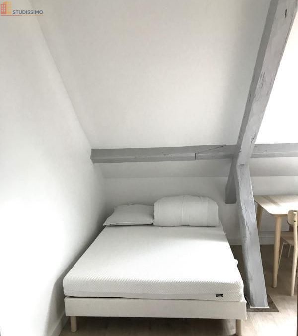 Studio meublé 14m² Dunkerque - Meublé, 3e étage - Photo 4