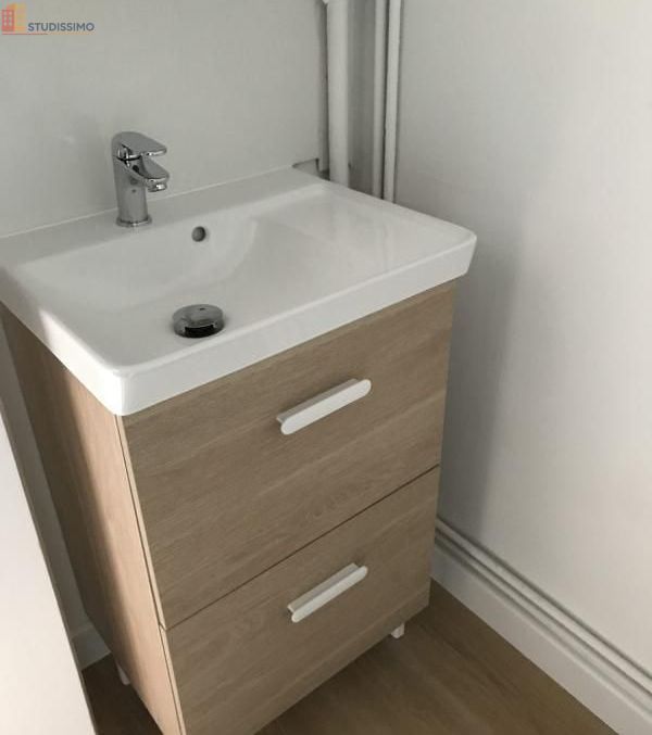 Studio meublé 14m² Dunkerque - Meublé, 3e étage - Photo 2