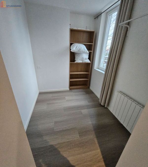 Studio 23m² Coudekerque-Branche - Refait à neuf, meublé - Photo 2