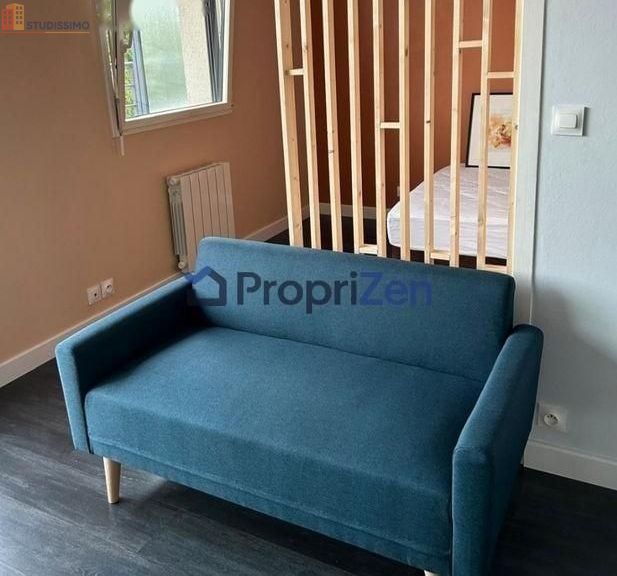 Studio meublé 30m² Valenciennes - Meublé, rénové - Photo 7