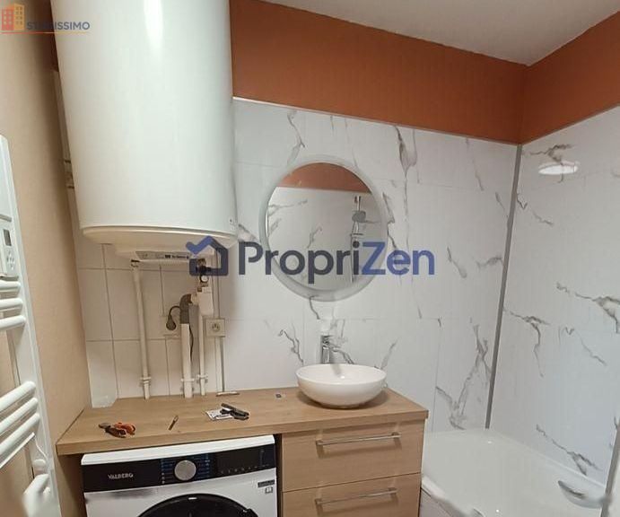Studio meublé 30m² Valenciennes - Meublé, rénové - Photo 4