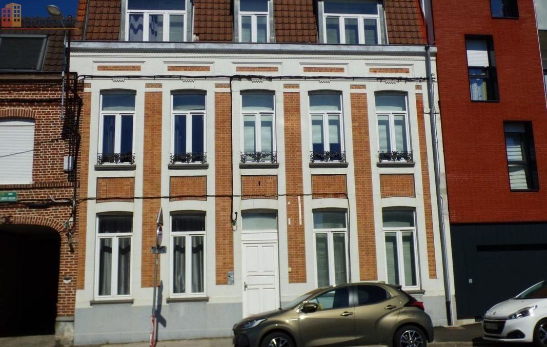 Studio 18m² Ronchin - Meublé, DPE C - Photo 2