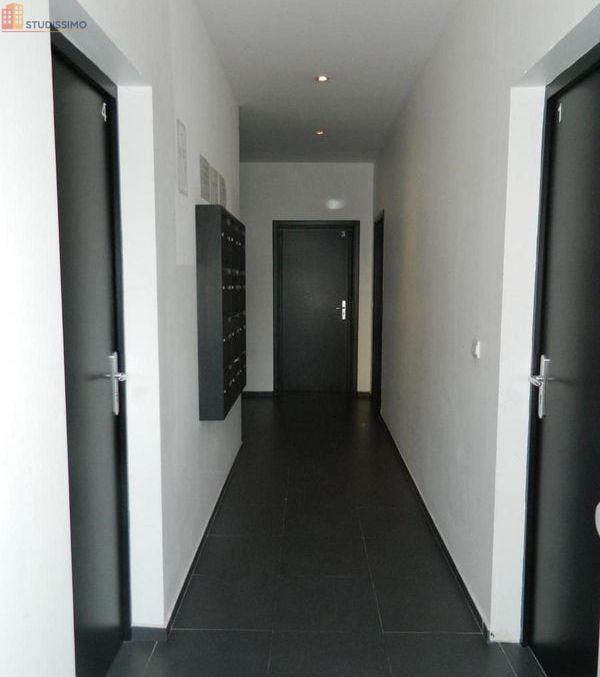 Studio 18m² Ronchin - Meublé, DPE C - Photo 1