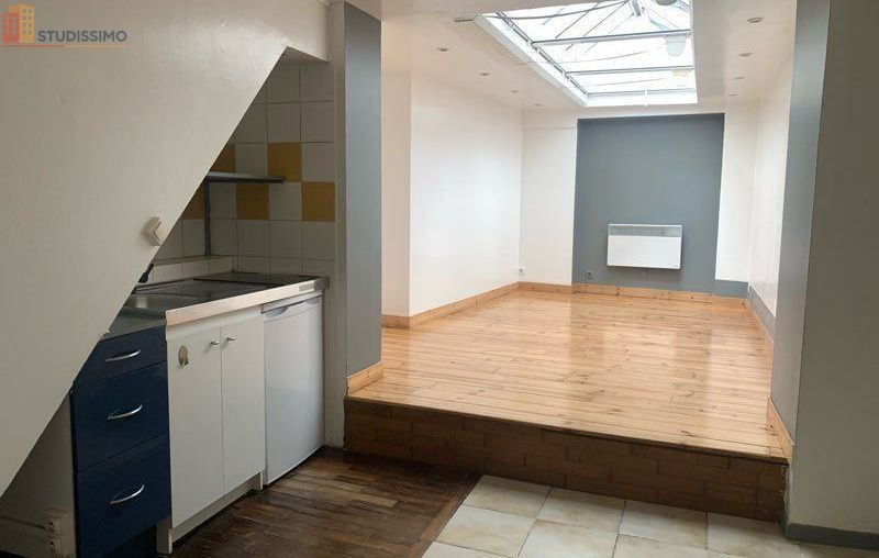 Studio 24m² Lille Vauban - Photo 4
