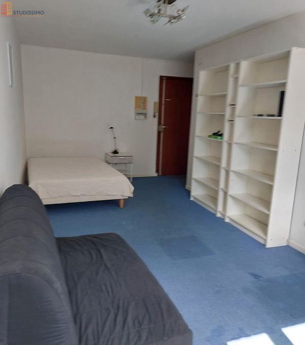 Studio 27m² Lille 59800 - Meublé, proche Vauban-Catho - Photo 8
