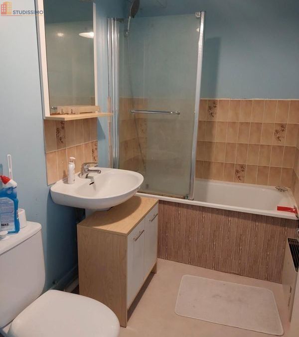 Studio 27m² Lille 59800 - Meublé, proche Vauban-Catho - Photo 2