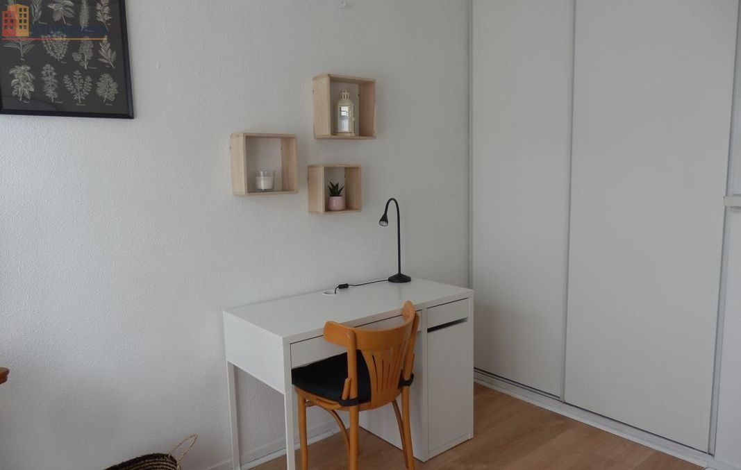 Studio meublé 18m² Lille centre - Meublé, 2e étage - Photo 3