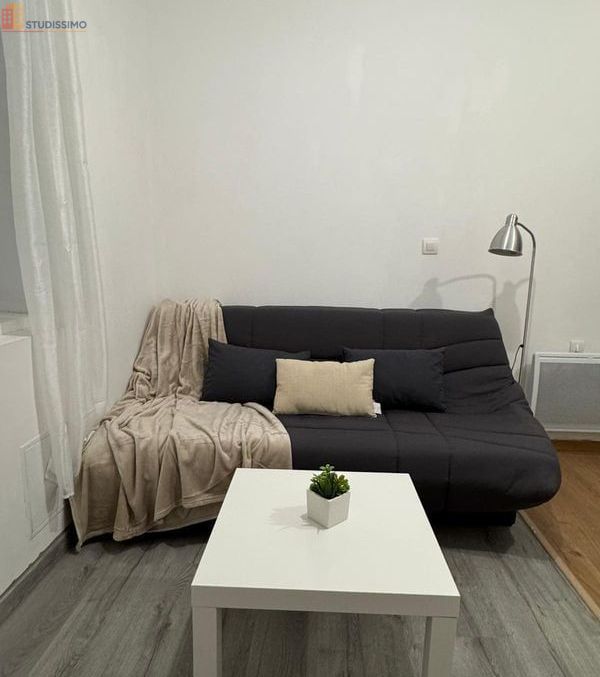 Studio meublé 14m² Lille 59260 - Meublé, DPE A - Photo 2