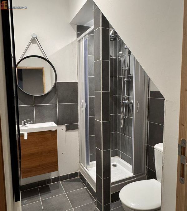 Studio meublé 14m² Lille 59260 - Meublé, DPE A - Photo 3