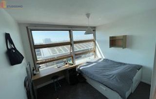 Studio meublé 18m² Lille 59800 - Meublé, étage élevé - Photo 5