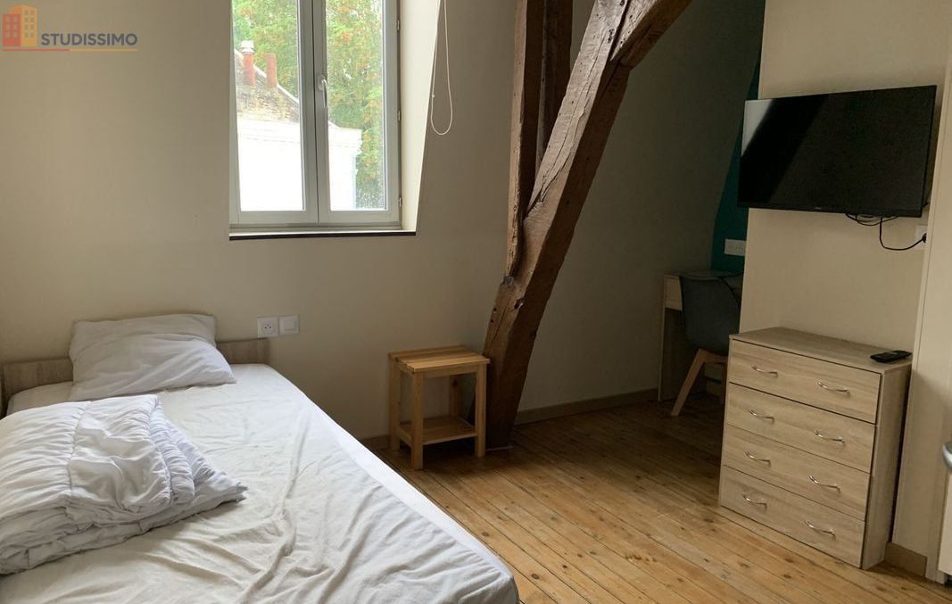 Studio à Valenciennes