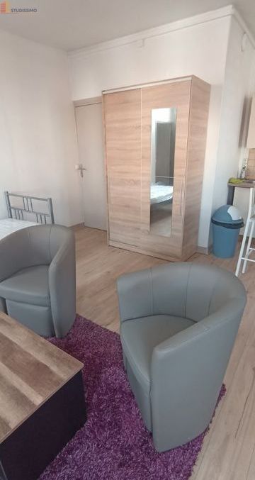 Studio 27m² Tourcoing - Meublé, idéal étudiant - Photo 8