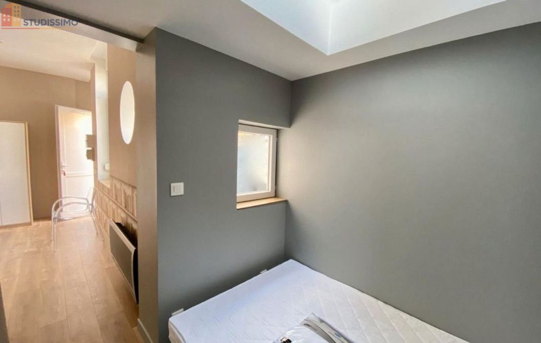 Studio 18m² Lille 59800 - Proche Vauban, lumineux - Photo 4