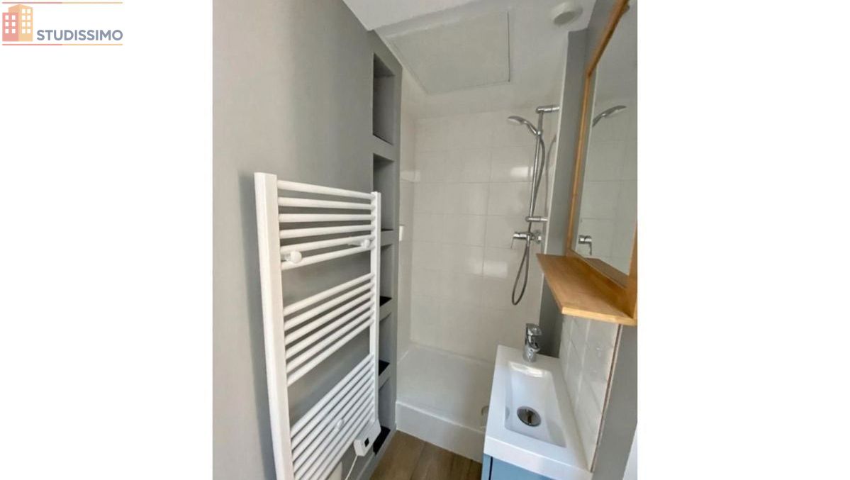 Studio 18m² Lille 59800 - Proche Vauban, lumineux - Photo 2
