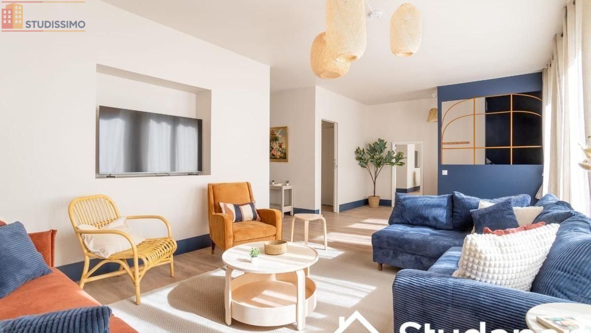 Studio meublé 13m² Lille 59000 - Meublé, DPE A - Photo 6