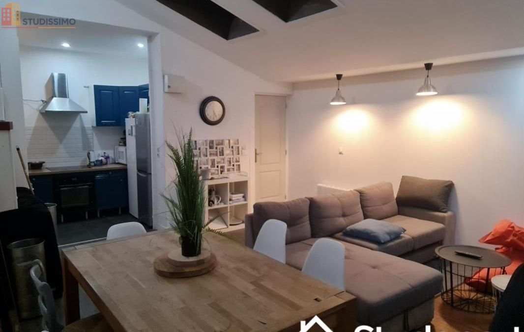 Studio à Roubaix