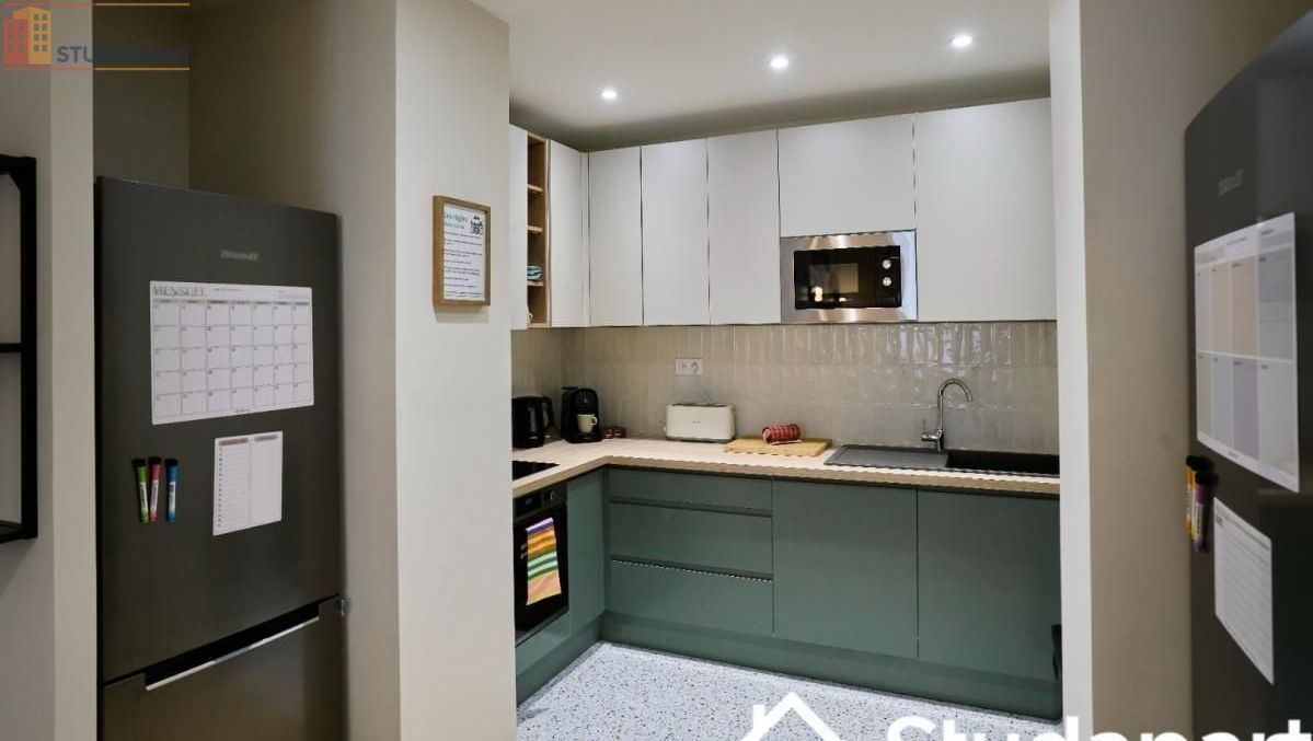 Studio meublé 12m² Villeneuve-d'Ascq - Meublé, DPE C - Photo 2