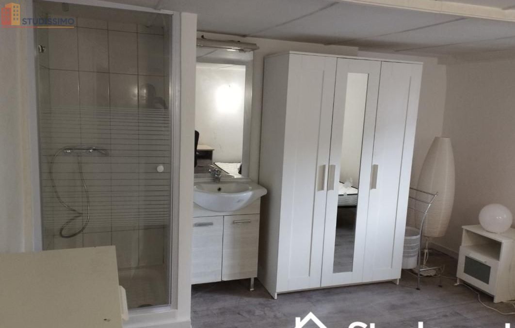 Studio meublé 11m² Croix 59170 - Meublé, 1 pièce - Photo 5