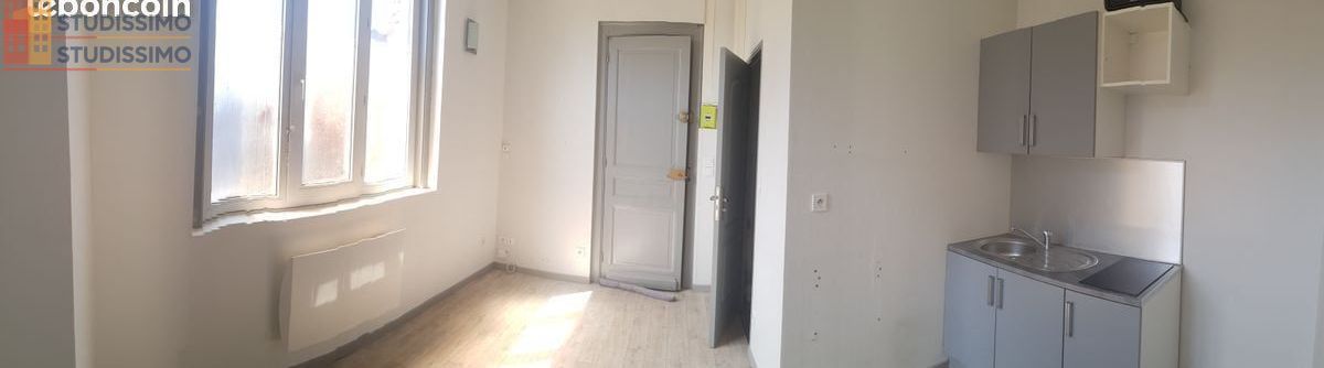 Studio à Tourcoing