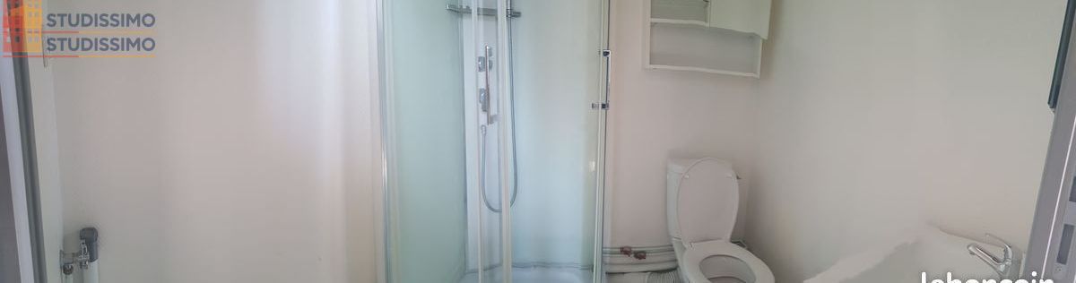 Studio 17m² Tourcoing Le Fresnoy - En très bon état - Photo 1