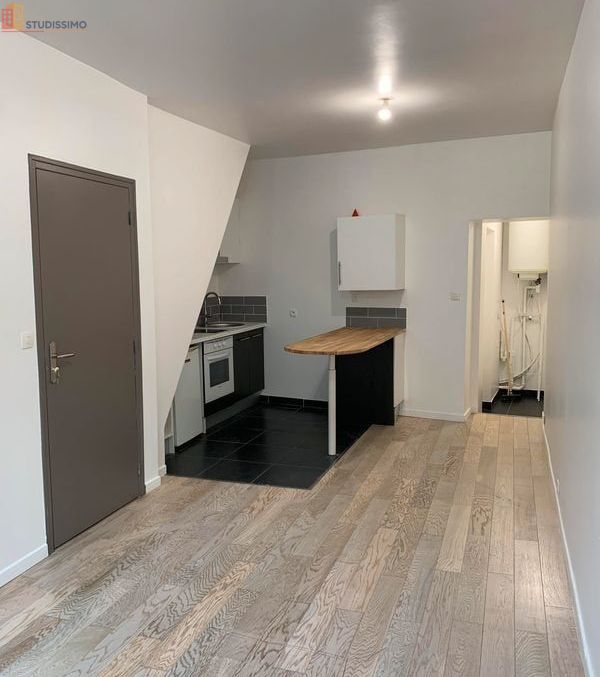 Studio 25m² Lille Vieux-Lille - Calme, proche commerces - Photo 22
