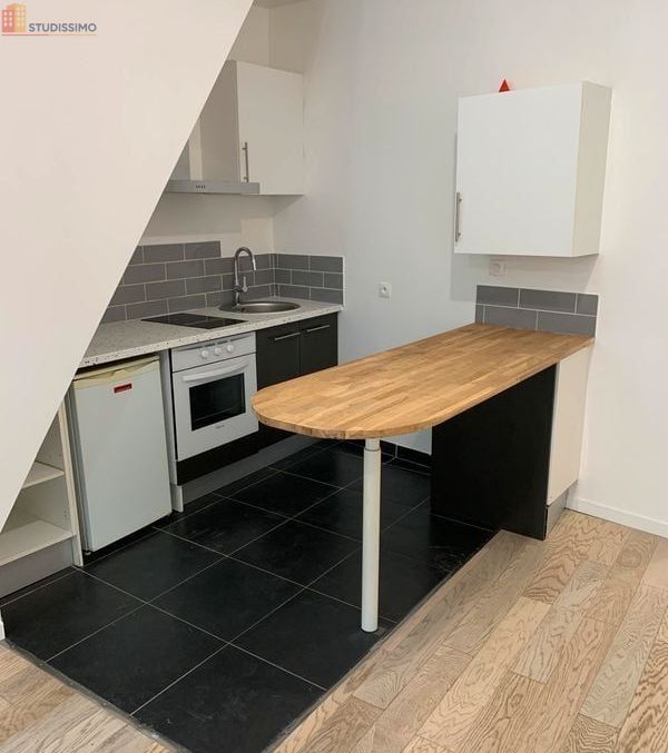 Studio 25m² Lille Vieux-Lille - Calme, proche commerces - Photo 20