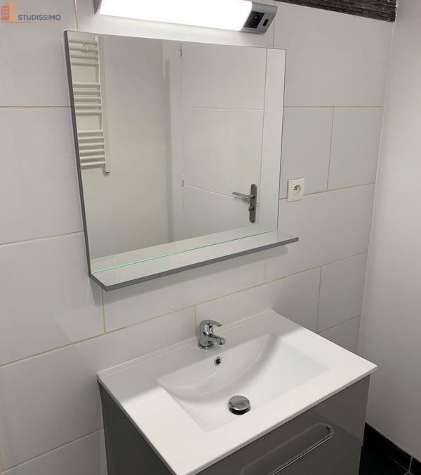 Studio 25m² Lille Vieux-Lille - Calme, proche commerces - Photo 6