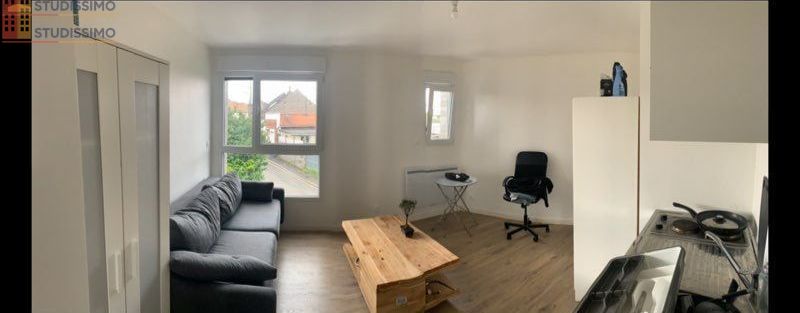 Studio 28m² Wattignies - Grand, meublé - Photo 2