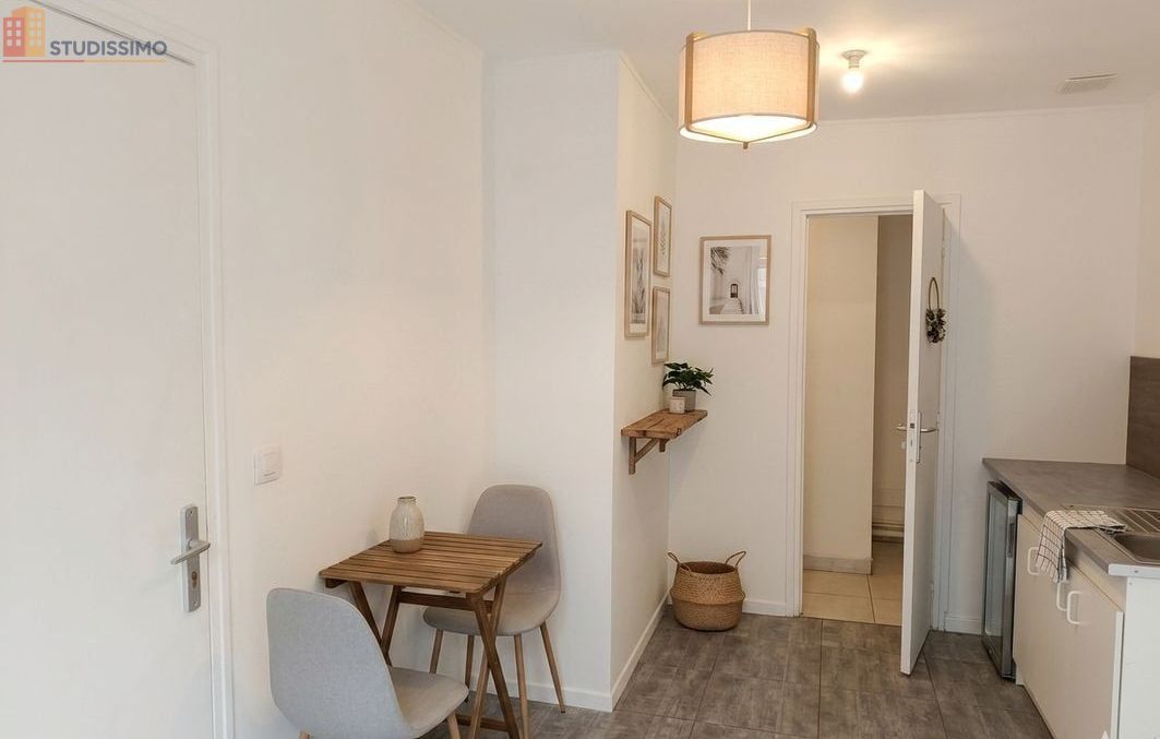 Studio 16m² Tourcoing 59200 - Quartier Blanche Porte - Photo 4
