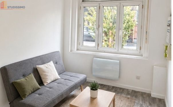 Studio à Tourcoing