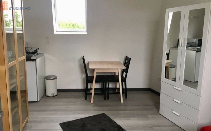 Studio meublé 23m² Wattrelos 59150 - Lumineux - Photo 1