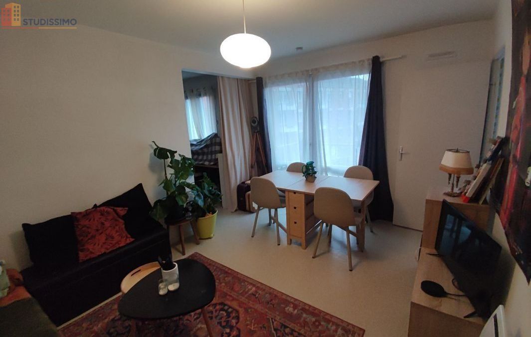 Studio 35m² Lille 59000 - Parking, 2e étage - Photo 1
