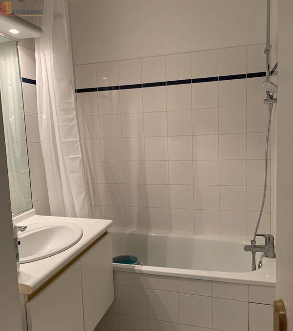 Studio 34m² Marcq-en-Barœul - Meublé, DPE D - Photo 1