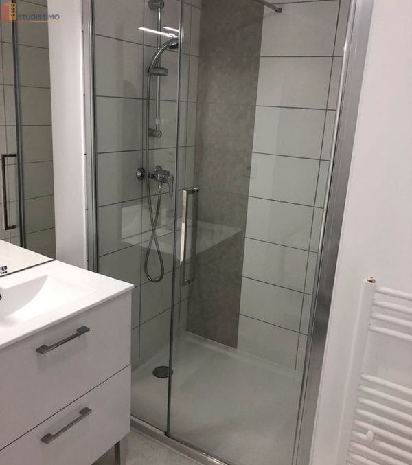 Studio 23m² Villeneuve-d'Ascq - Résidence neuve - Photo 3