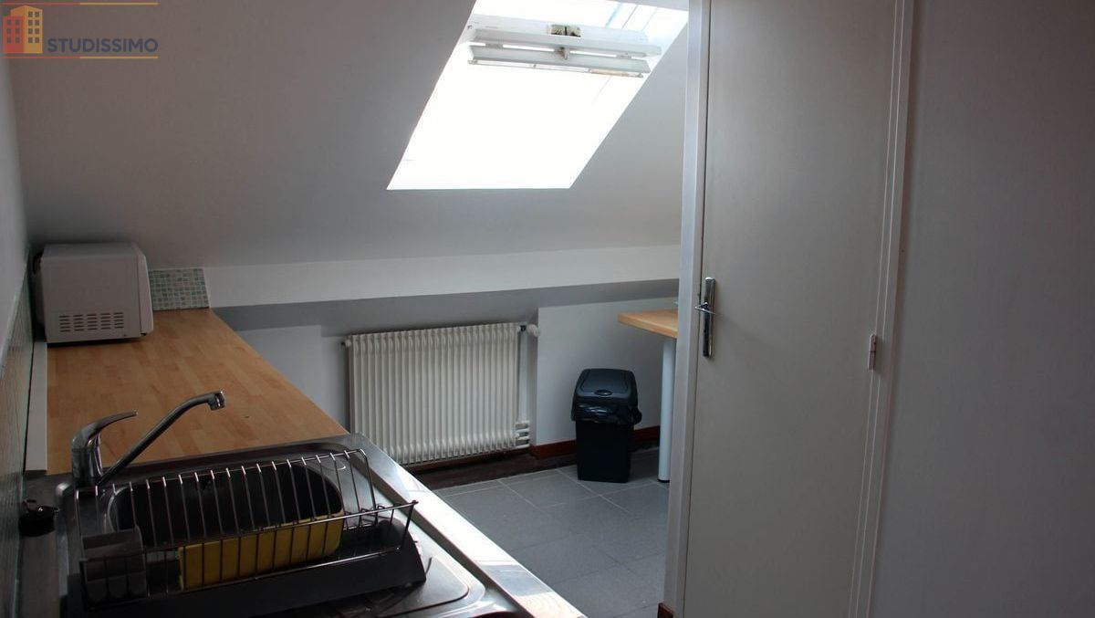 Studio meublé 22m² Gravelines centre - Calme, lumineux - Photo 3