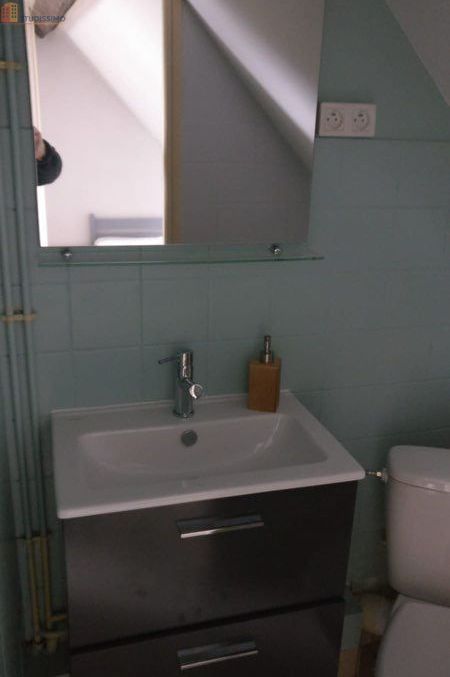 Studio 12m² Famars - Meublé, charges comprises - Photo 1