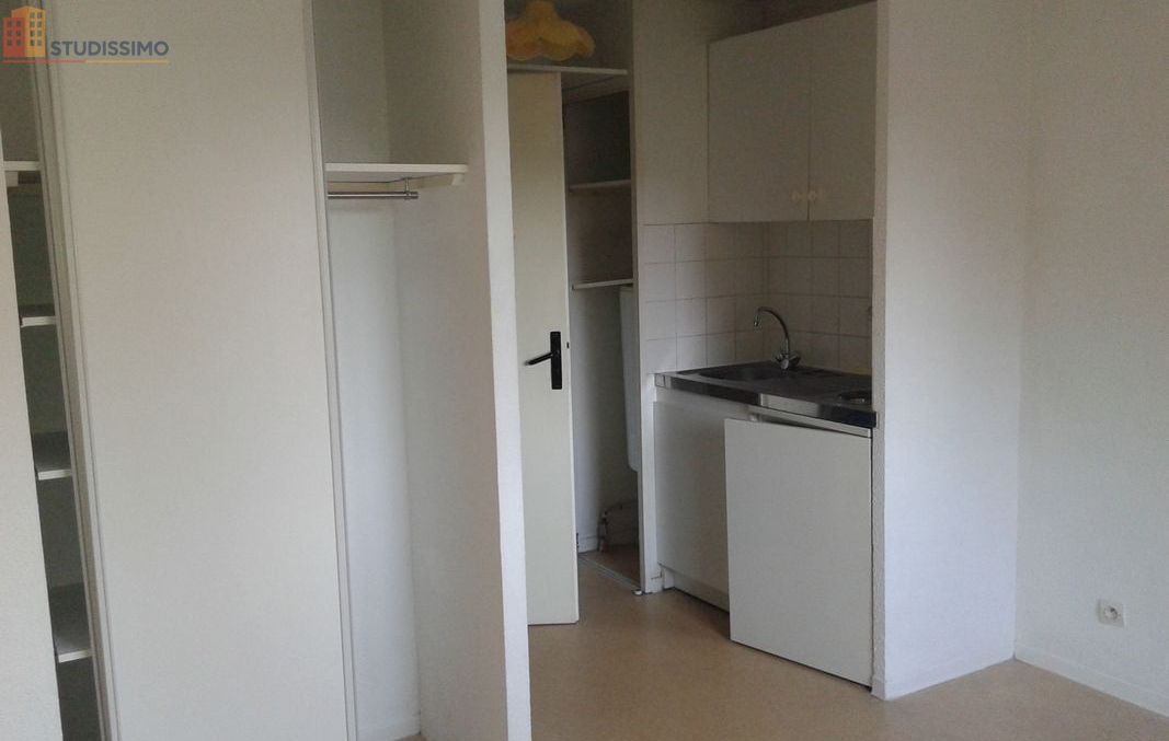 Studio 20m² Lille Wazemmes - Proche métro Gambetta - Photo 3