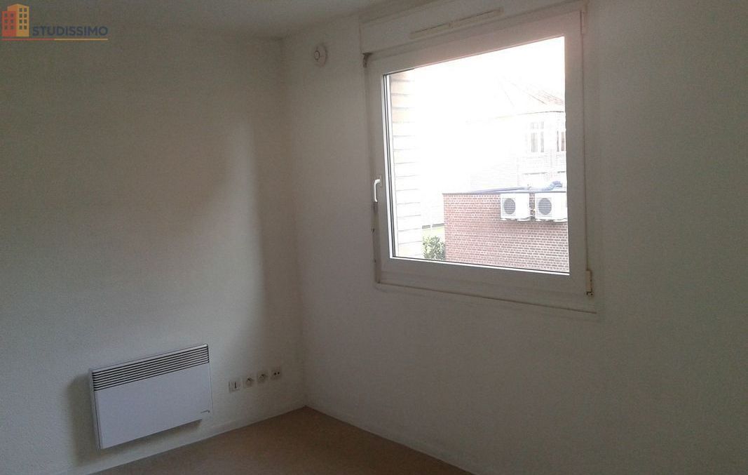 Studio 20m² Lille Wazemmes - Proche métro Gambetta - Photo 1