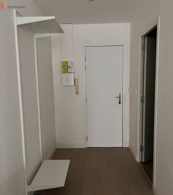 Studio meublé 27m² Lille centre - Meublé, secteur Gambetta - Photo 4