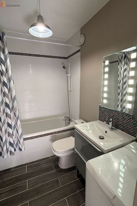 Studio meublé 26m² Lille Vieux-Lille - Excellent état, parking - Photo 1