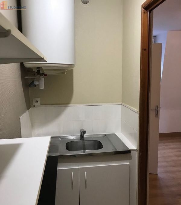 Studio 21m² Lille centre - Proche Solférino, Gambetta - Photo 10