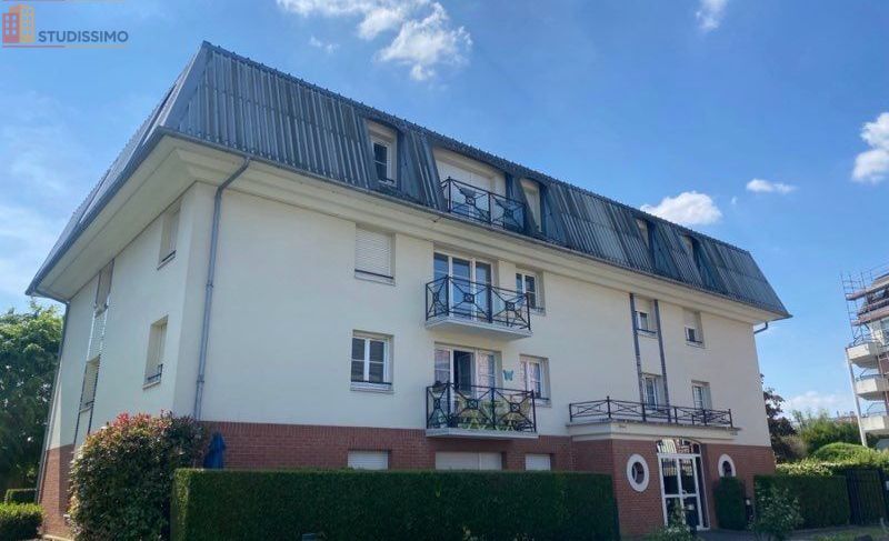 Studio meublé 26m² Lambersart - Lumineux, 2e étage - Photo 1