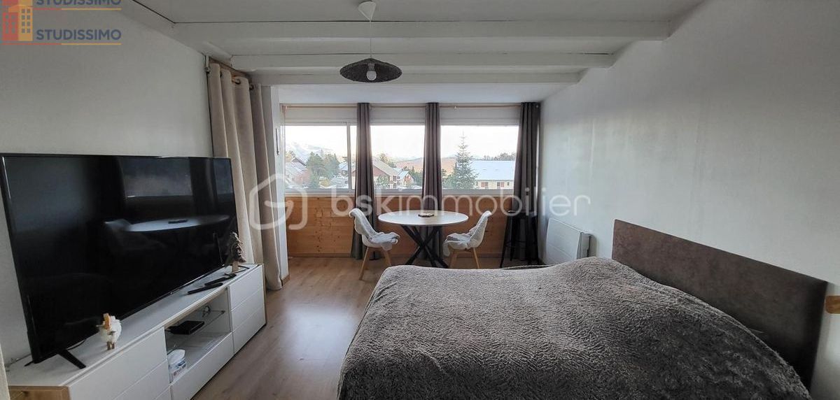Studio 30m² Laye 05500 - Photo 5